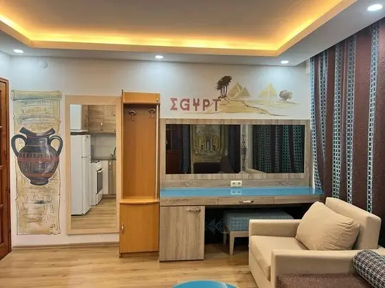 Deluxe Suite , Şehir Manzaralı, Balkonlu
