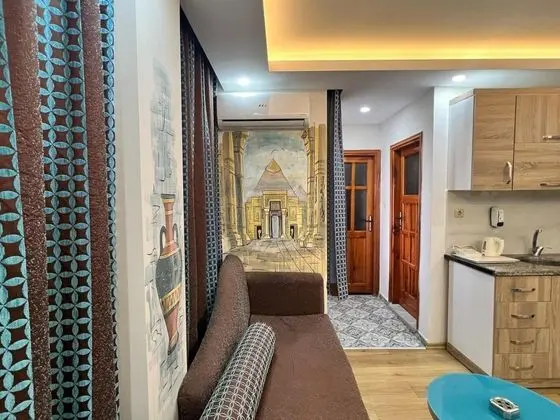Deluxe Suite , Şehir Manzaralı, Balkonlu