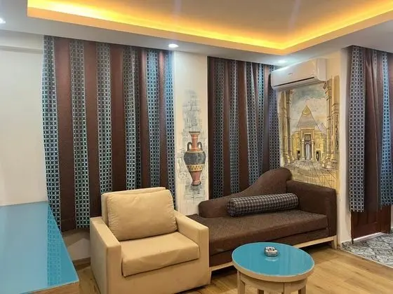 Deluxe Suite , Şehir Manzaralı, Balkonlu