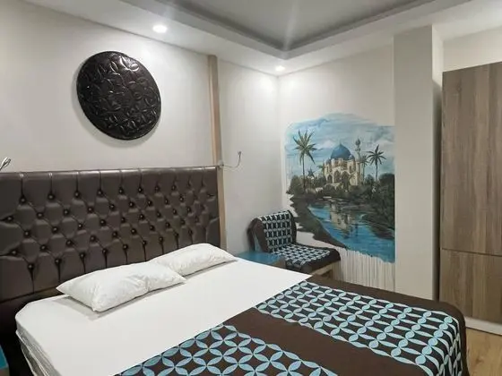 Deluxe Suite , Şehir Manzaralı, Balkonlu