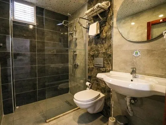 Deluxe Suite , Şehir Manzaralı, Balkonlu