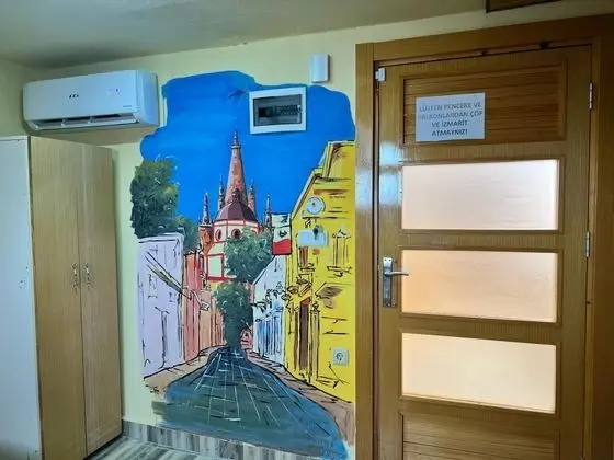 Studio, Şehir Manzaralı