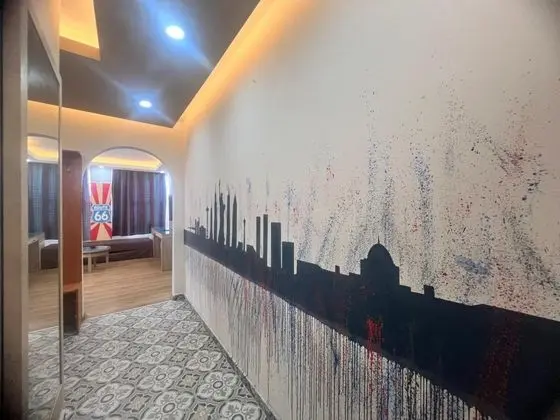 USA SUITE