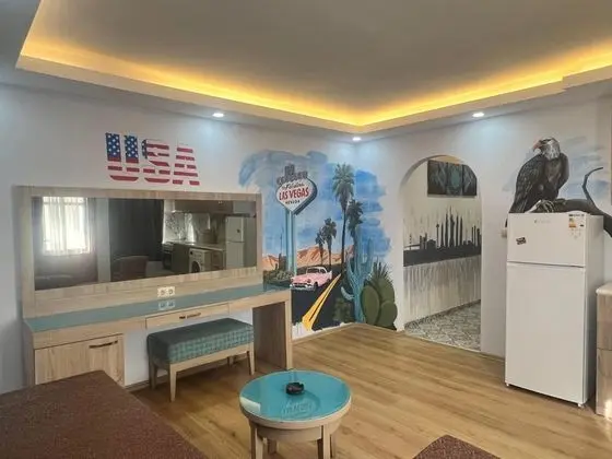 USA SUITE