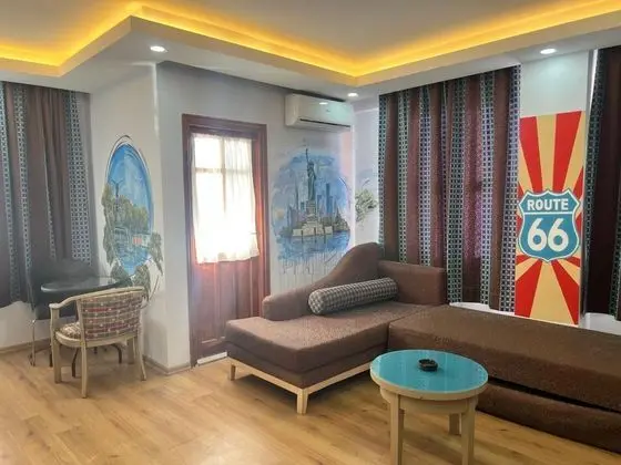 USA SUITE