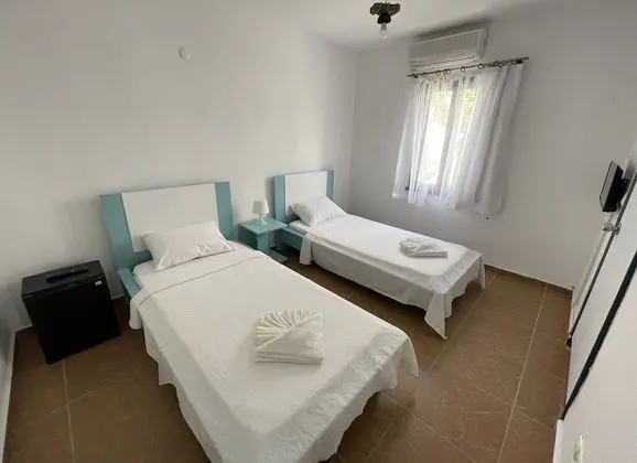 İki Ayrı Yataklı Oda