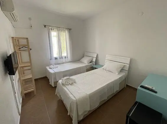 İki Ayrı Yataklı Oda