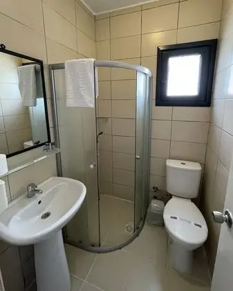 İki Ayrı Yataklı Oda