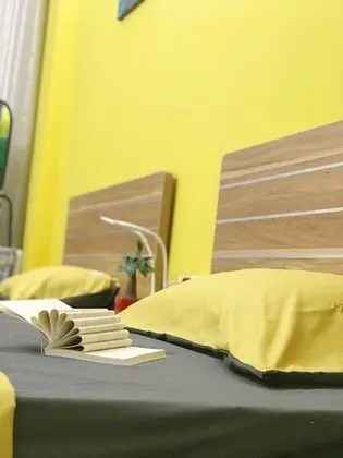 Basic İki Ayrı Yataklı Oda