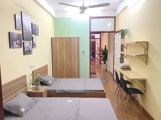 Basic İki Ayrı Yataklı Oda
