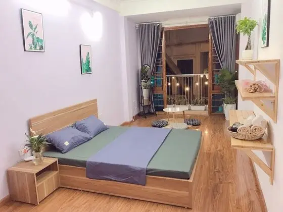 Basic Tek Büyük Yataklı Oda