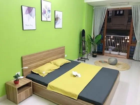 Basic Tek Büyük Yataklı Oda
