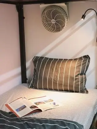 Ortak Ranzalı Oda (4-Beds - Mixed)