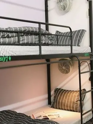 Ortak Ranzalı Oda (4-Beds - Mixed)