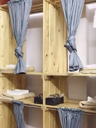 Ortak Ranzalı Oda (4-Beds - Mixed)