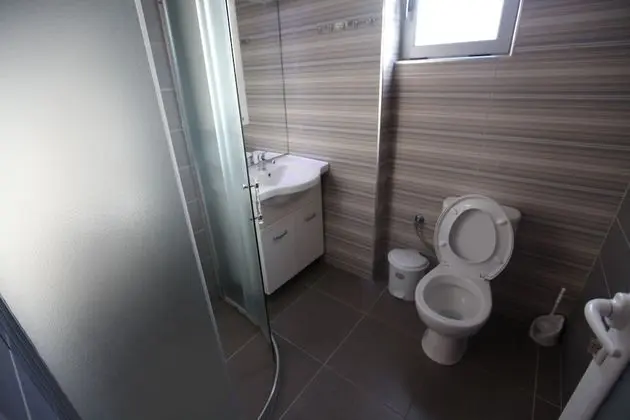 Stüdyo, Bahçe Manzaralı