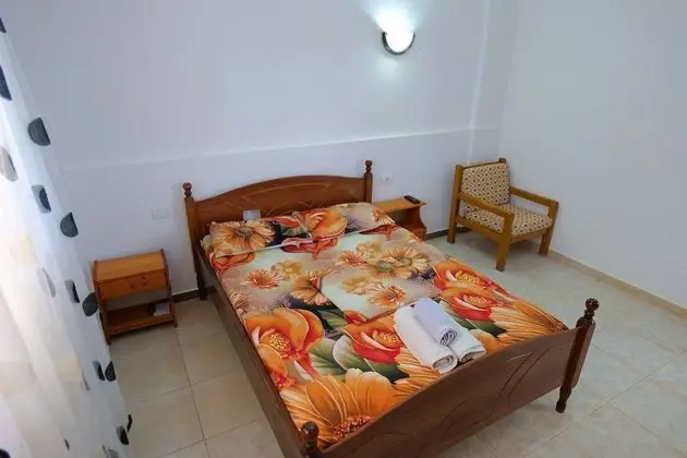 Üç Kişilik Oda