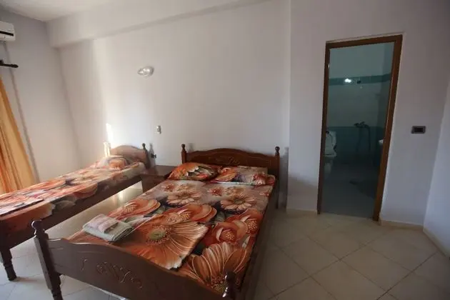Üç Kişilik Oda