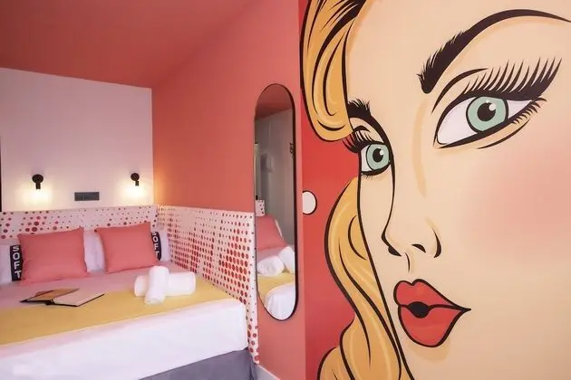 Elite Büyük Yataklı Tek Kişilik Oda, Balkon, Deniz Manzaralı