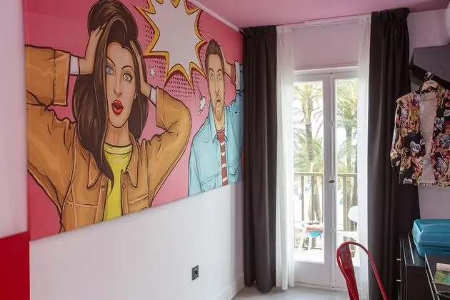 Elite Büyük Yataklı Tek Kişilik Oda, Balkon, Deniz Manzaralı