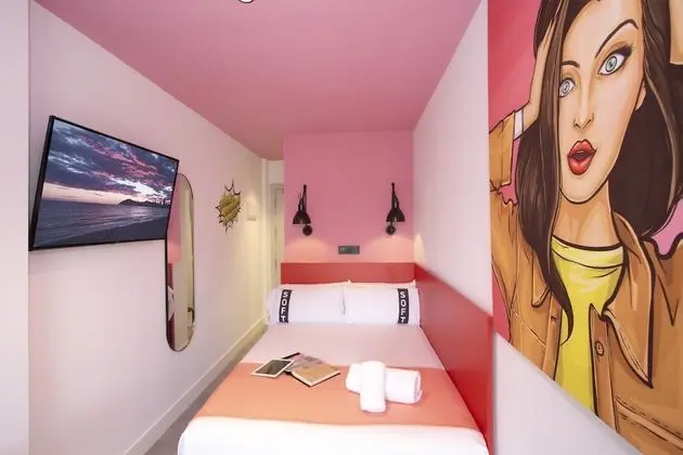 Elite Büyük Yataklı Tek Kişilik Oda, Balkon, Deniz Manzaralı