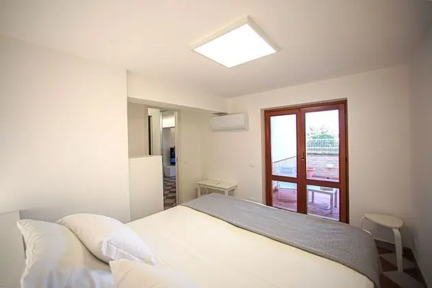Villa, 5 Yatak Odası, Balkon