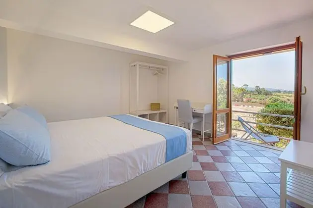 Villa, 5 Yatak Odası, Balkon