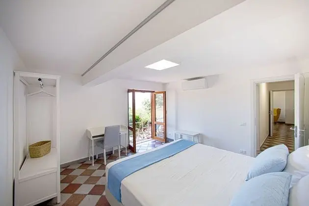 Villa, 5 Yatak Odası, Balkon