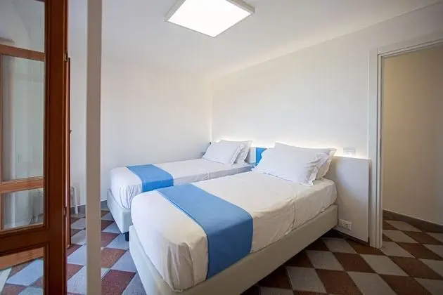 Villa, 5 Yatak Odası, Balkon