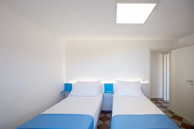 Villa, 5 Yatak Odası, Balkon