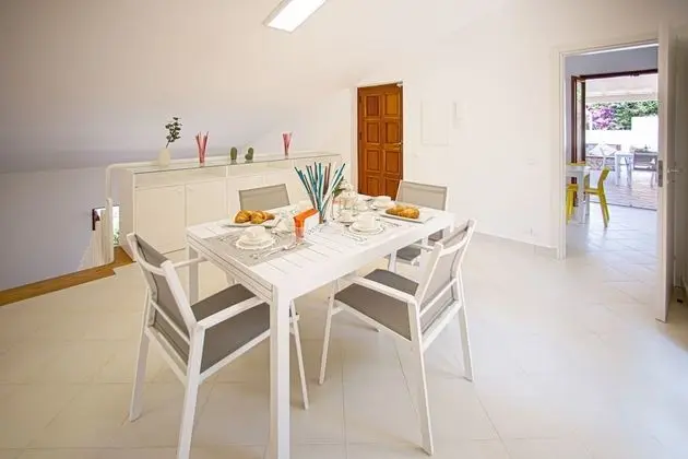 Villa, 5 Yatak Odası, Balkon