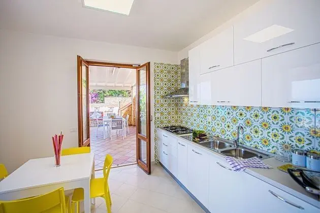 Villa, 5 Yatak Odası, Balkon