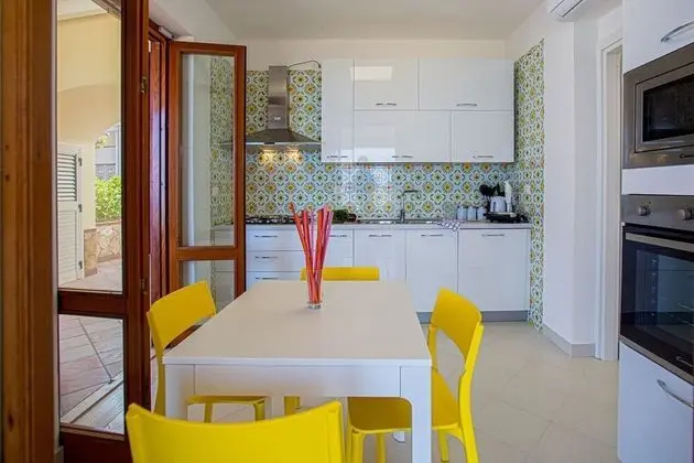 Villa, 5 Yatak Odası, Balkon