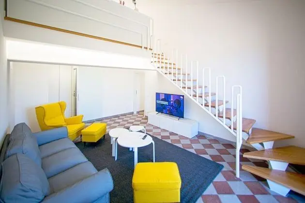 Villa, 5 Yatak Odası, Balkon