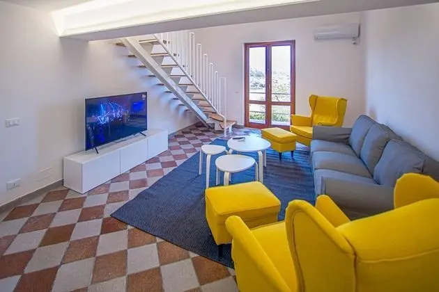Villa, 5 Yatak Odası, Balkon