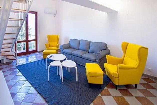 Villa, 5 Yatak Odası, Balkon