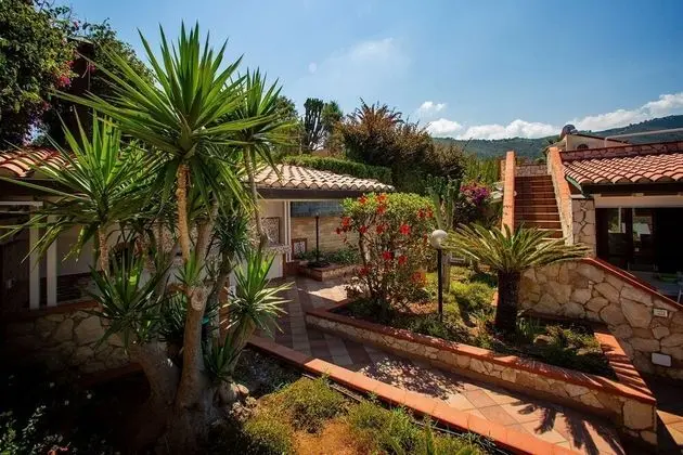 Villa, 5 Yatak Odası, Balkon