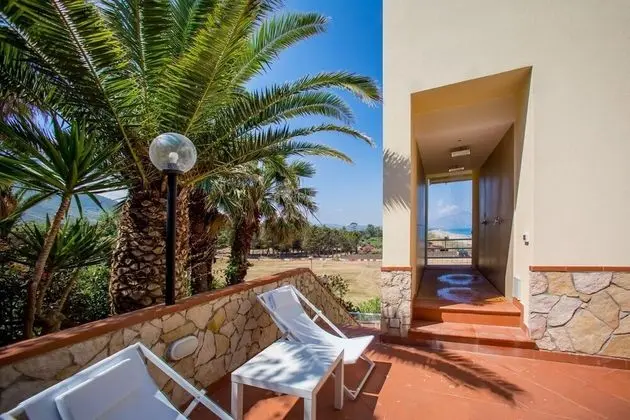 Villa, 5 Yatak Odası, Balkon