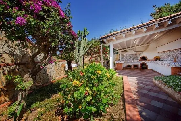 Villa, 5 Yatak Odası, Balkon