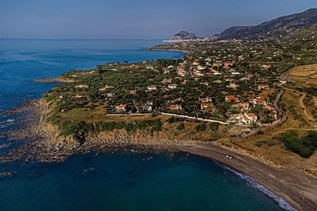 Villa, 5 Yatak Odası, Balkon