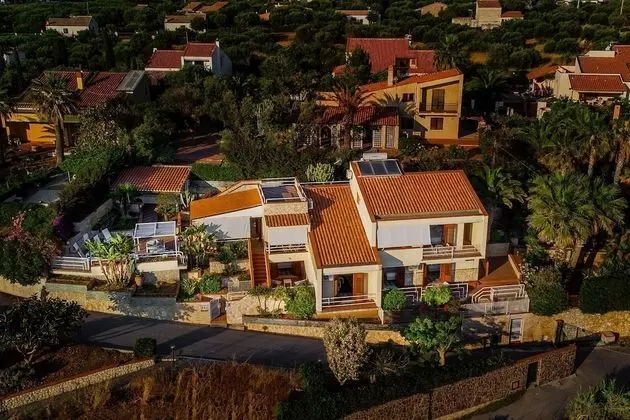 Villa, 5 Yatak Odası, Balkon