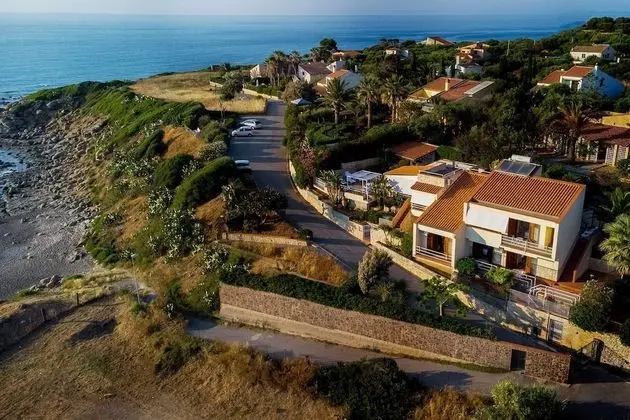 Villa, 5 Yatak Odası, Balkon