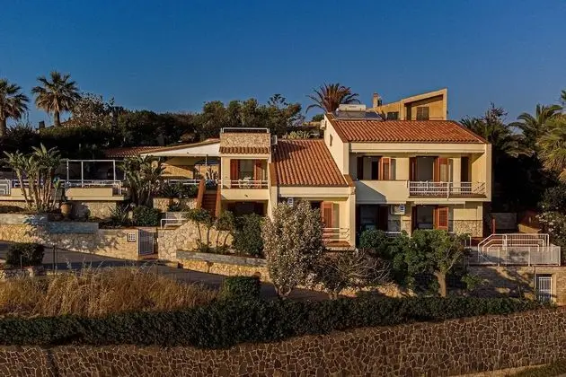 Villa, 5 Yatak Odası, Balkon