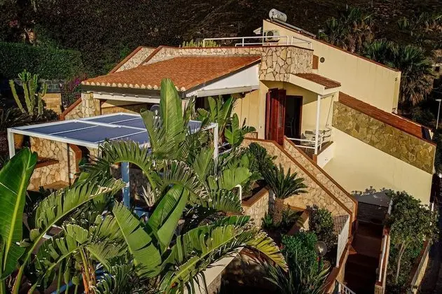Villa, 5 Yatak Odası, Balkon