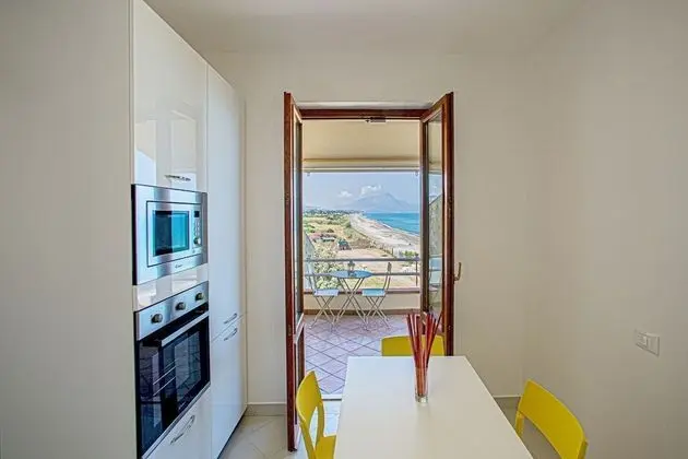 Villa, 5 Yatak Odası, Balkon