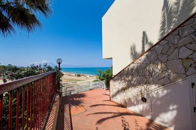 Villa, 5 Yatak Odası, Balkon