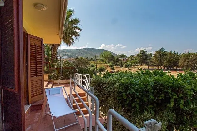 Villa, 5 Yatak Odası, Balkon