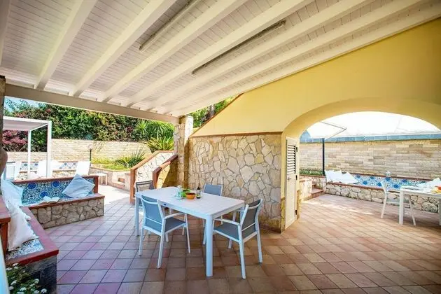 Villa, 5 Yatak Odası, Balkon
