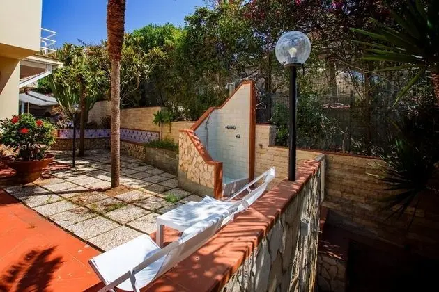 Villa, 5 Yatak Odası, Balkon