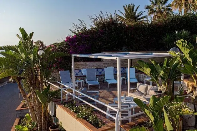 Villa, 5 Yatak Odası, Balkon